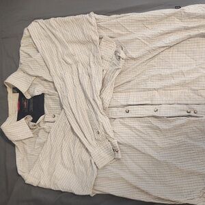 Wrangler Cool River Cotton Shirt